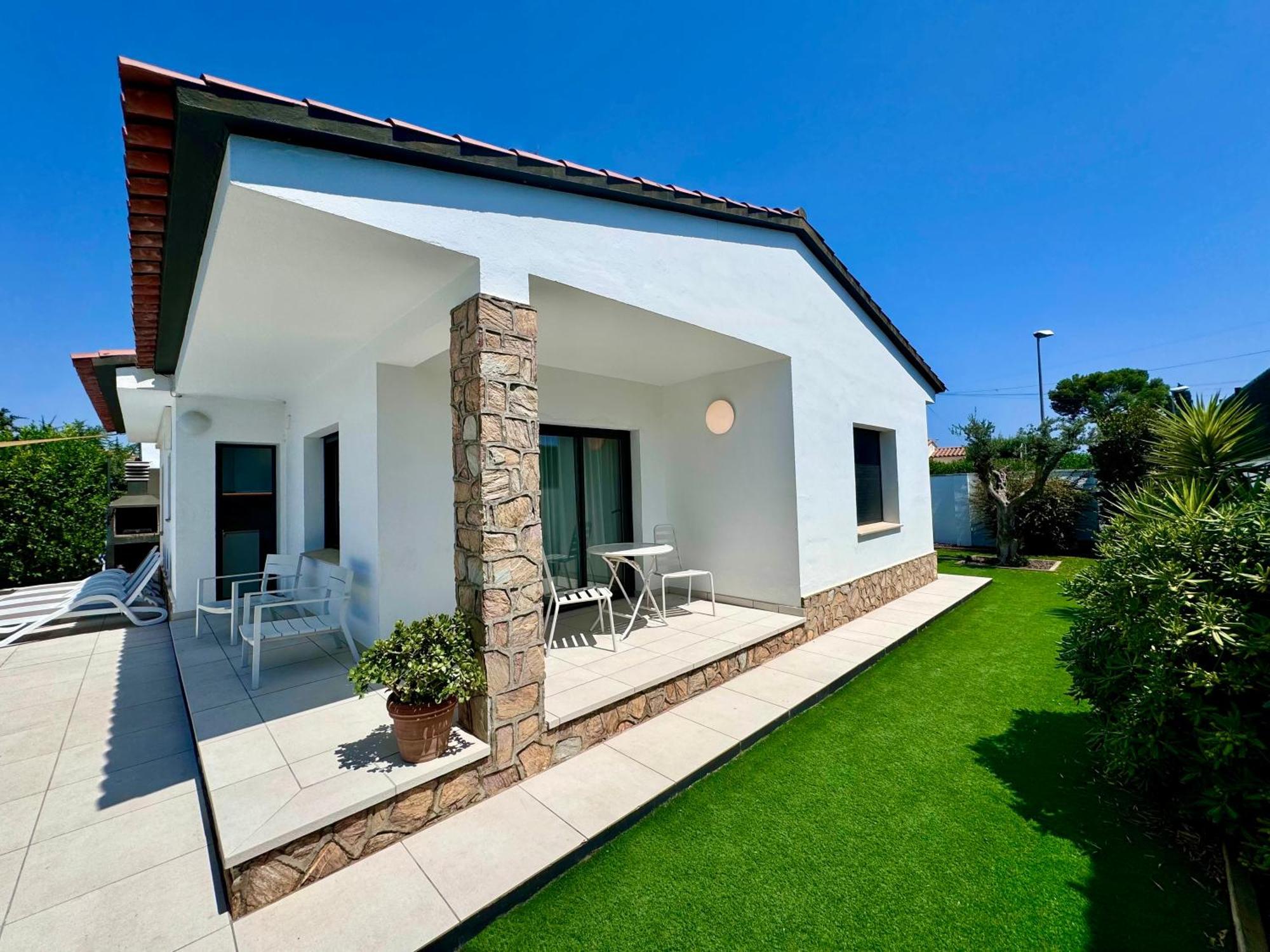 Holiday Home Vinya L'Escala Exterior photo